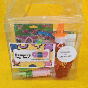 Sensory Toy Box