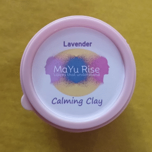 Calming Clay - Lavender