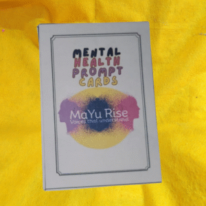 Mental Health Prompt Cards